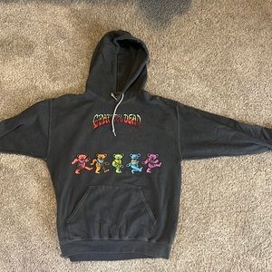 Grateful dead hoodie
